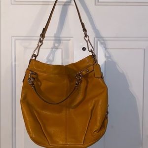 RARE Coach Hobo bag